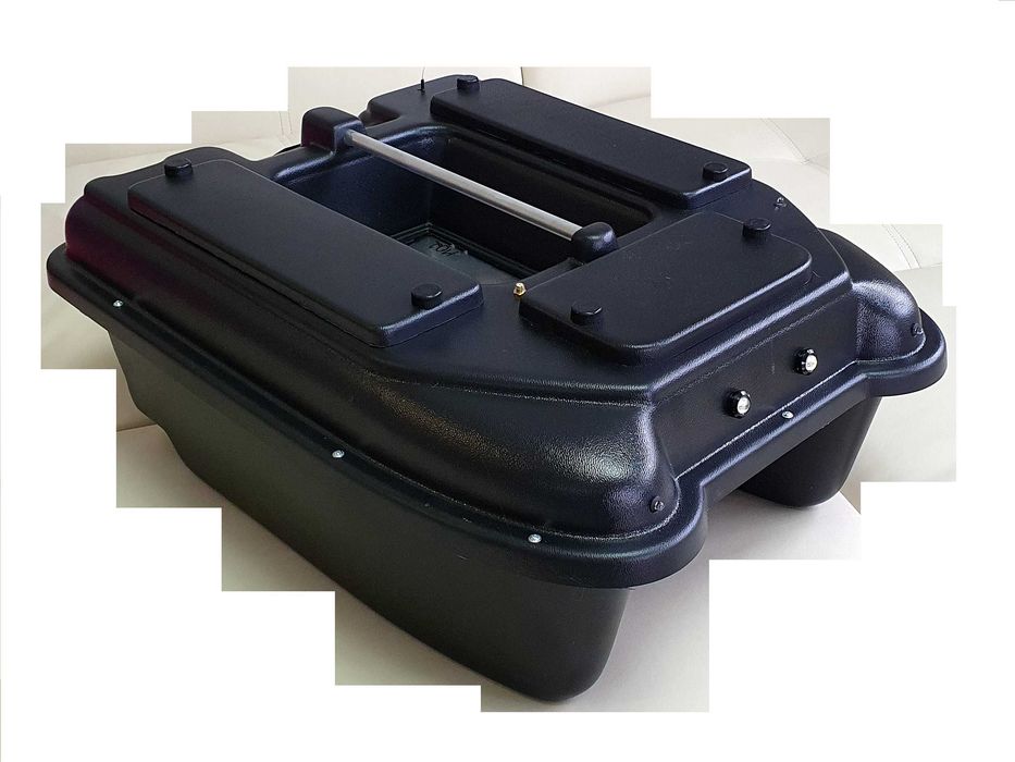 duża ŁÓDKA ZANĘTOWA M1 60cm z LBT-1 GPS + Echosonda