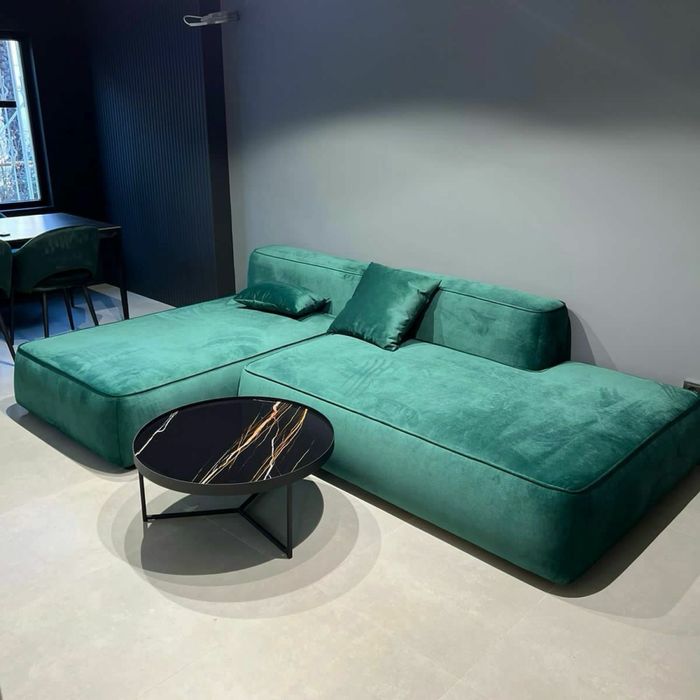 Кутові Прямі дивани! Сучасні та стильні моделі SOFT LOFT.