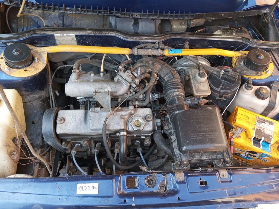 Продам ваз-2109 2004 год инжектор