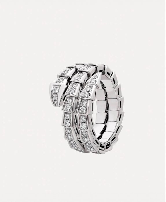 Каблучка Bvlgari, Булгарі