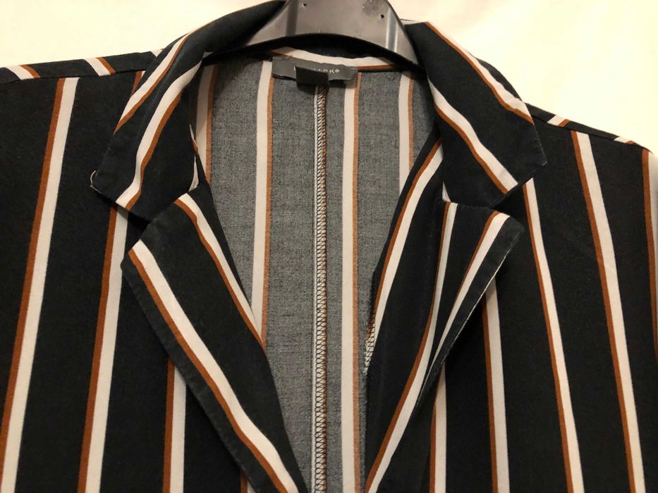 Bluzka tunika damska 44