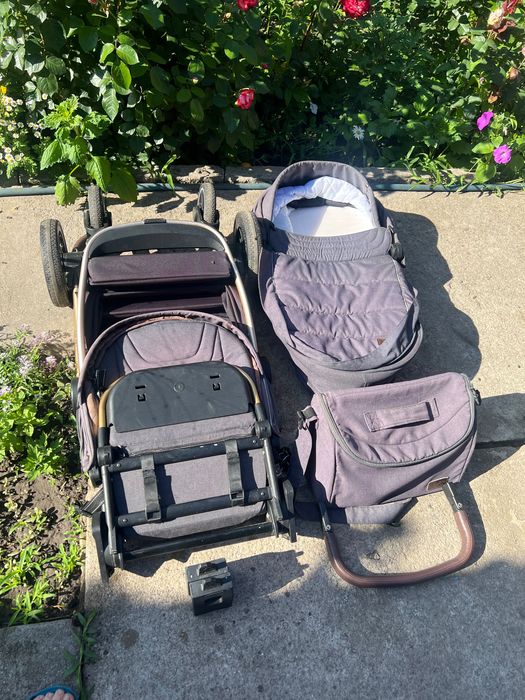 Коляска carrello epica 2 в 1