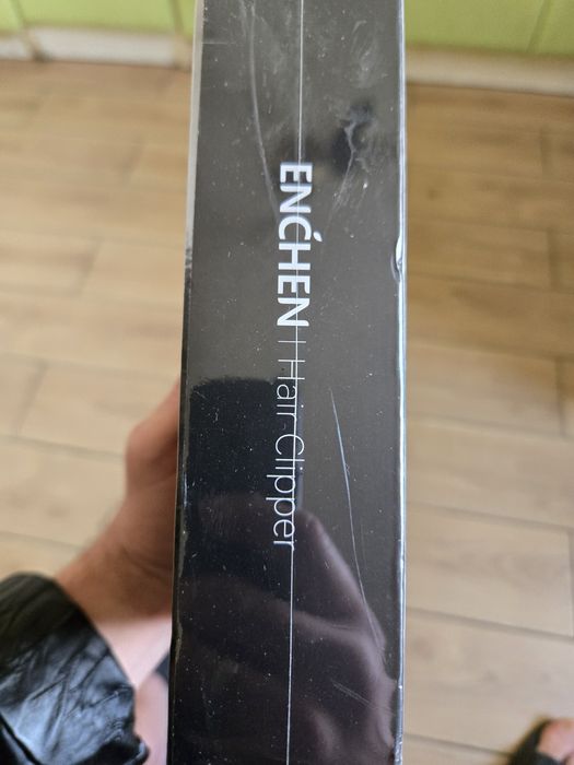Машинка для стрижки Enchen sharp X