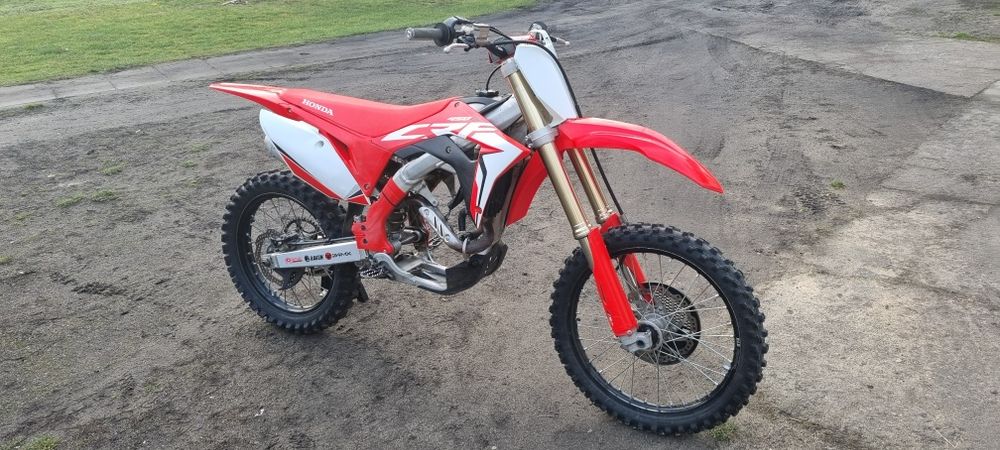 Honda CRF 450R 2019  okazja