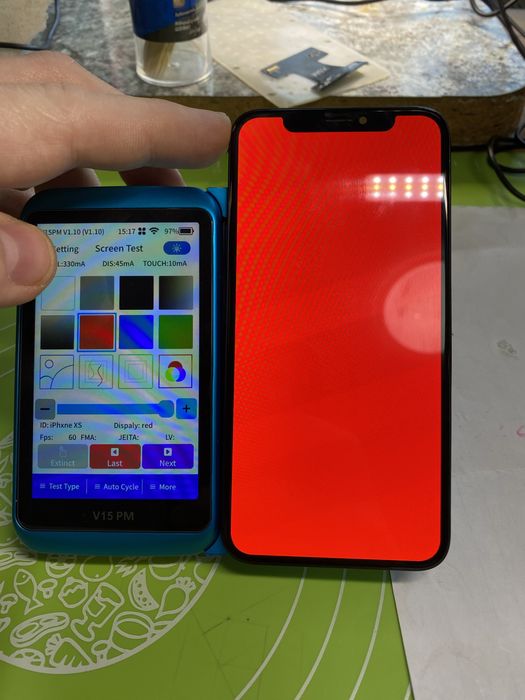 Дисплей iphone xs оригінал гарантія!