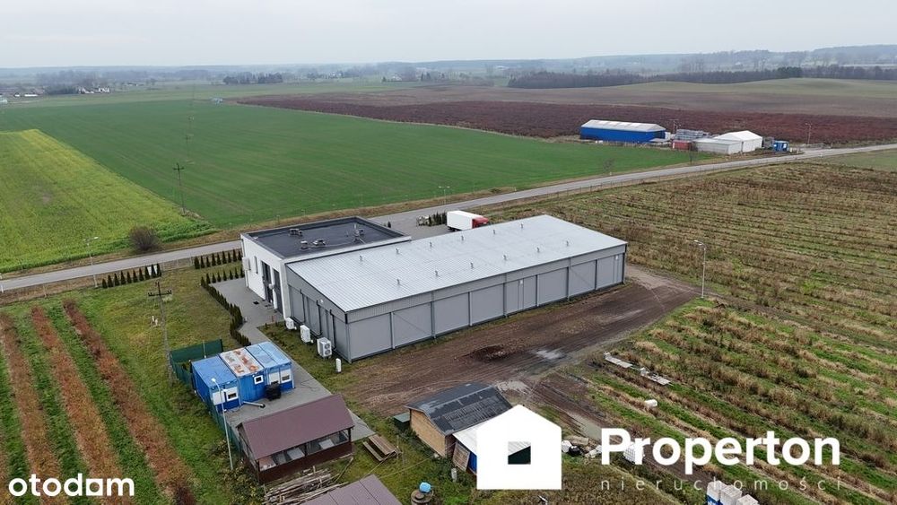 Na sprzedaż przedsiębiorstwo rolno-sadownicze