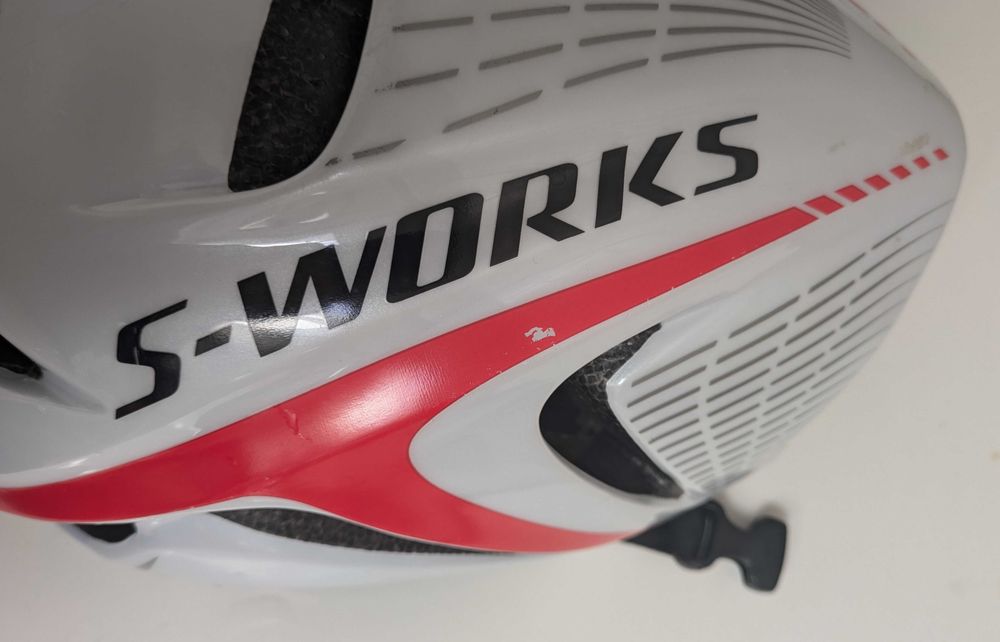 Kask rowerowy Evade Specialized S/M + pudełko, stan niemal idealny!