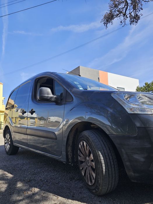 Cintroen Berlingo