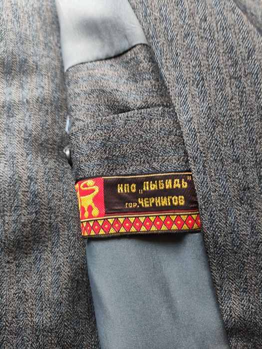 Мужской классический костюм