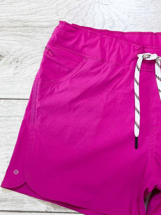 WRANGLER ATG damskie szorty krótkie spodenki casual turystyczne góry X