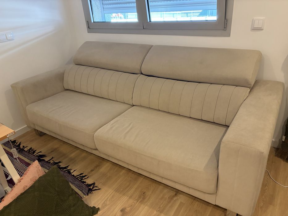 Sofá de sala ou escritorio