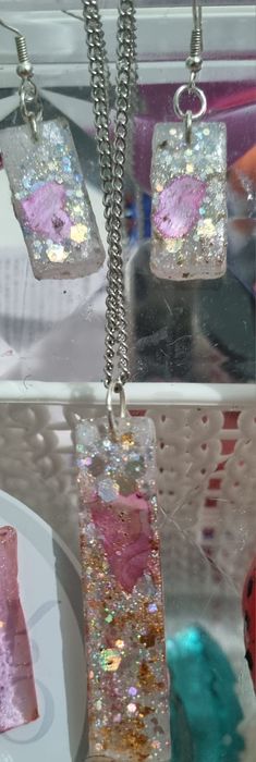 Peças em resina diferentes