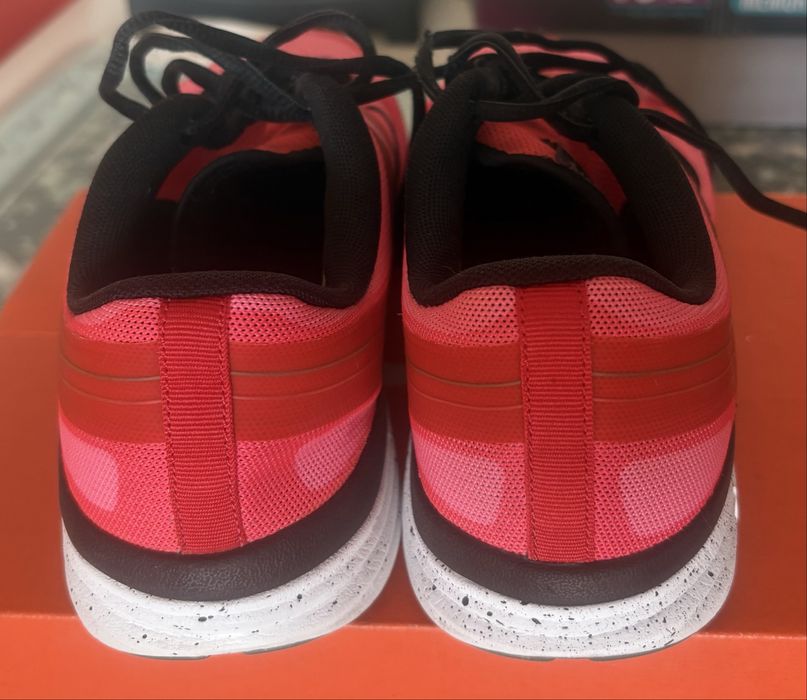 Sapatilhas Nike Fusion TR2, como novas, tam.38, na cx original.