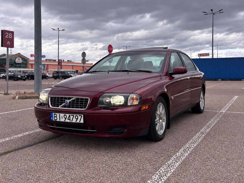 Volvo S80