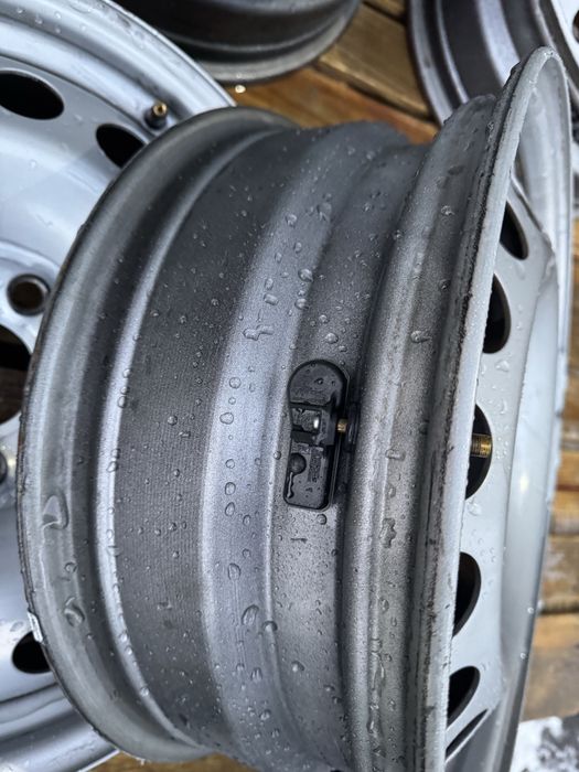 Диски 5/112r17 mercedes vito viano
