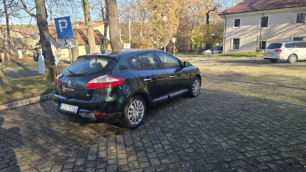 Megane 1.4Tce Tomtom  Okazja,możliwa zamiana
