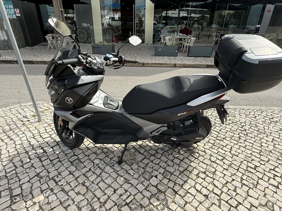 Mota Voge SR1 ADV