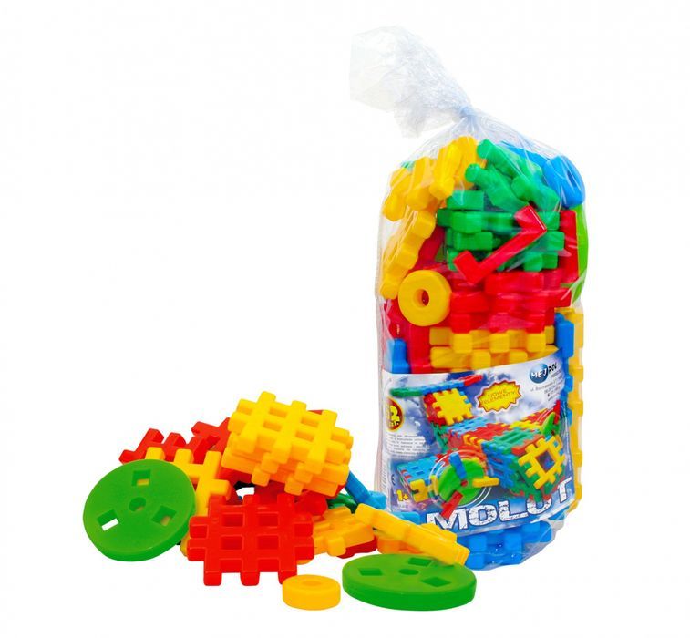 Klocki Konstrukcyjne Samolot