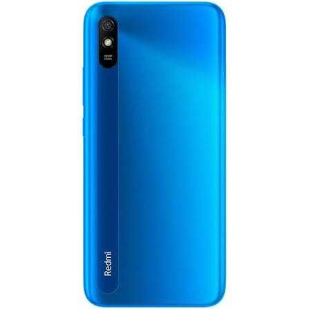 Смартфон xiaomi redmi 9a, работает но трещины на стекле.