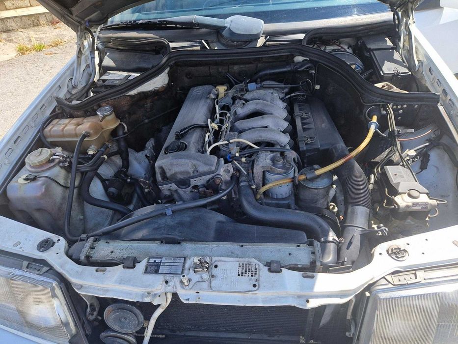 Mercedes W124 250D
