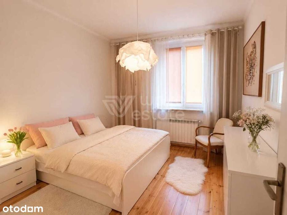 3 pokoje z ogromnym potencjałem | 85 m² | Pogoń