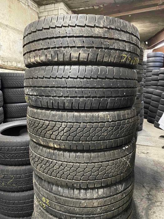 Шини r 16c 235/65 R16C зимові б/у СКЛАД