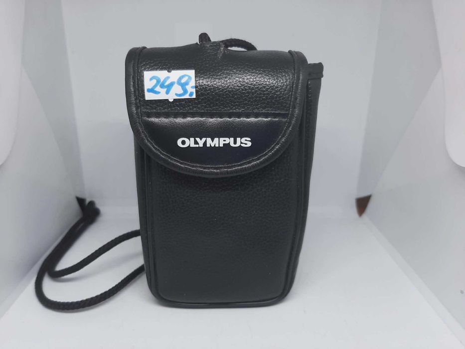 Analogowy aparat Olympus AF-10 XB + etui