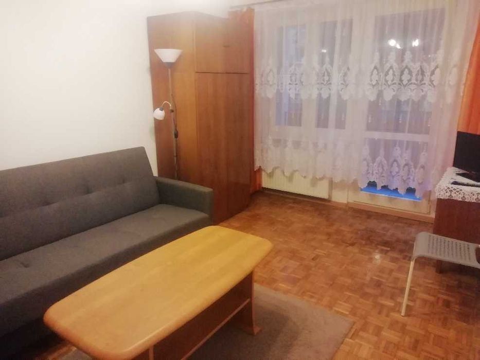 Wynajmę studentom dwupokojowe mieszkanie na Ratajach