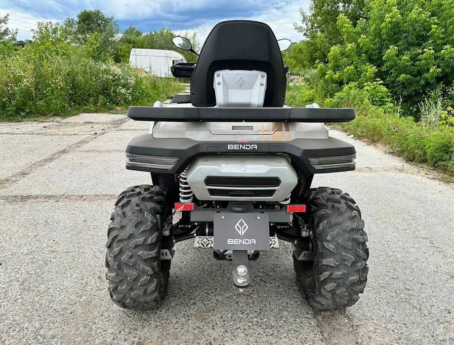 Квадроцикл Benda Redstone 550 офіційний постачальник
