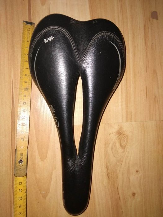 Siodełko rowerowe Selle Italia.