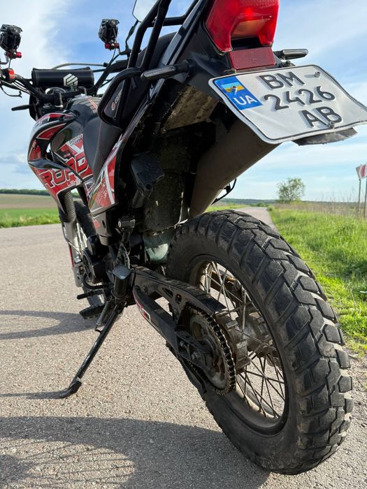 GEON X-Road Light 200