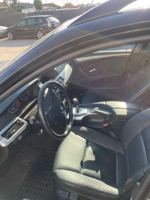 BMW 520d 2.0 2009
