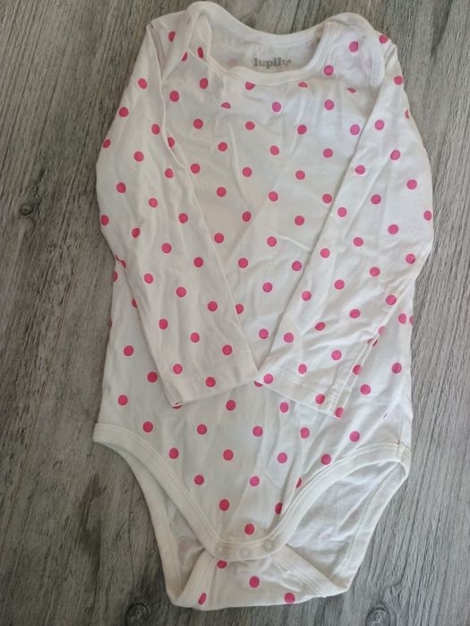 Body dziewczęce lupilu