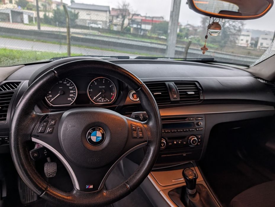 BMW 116d sport edition