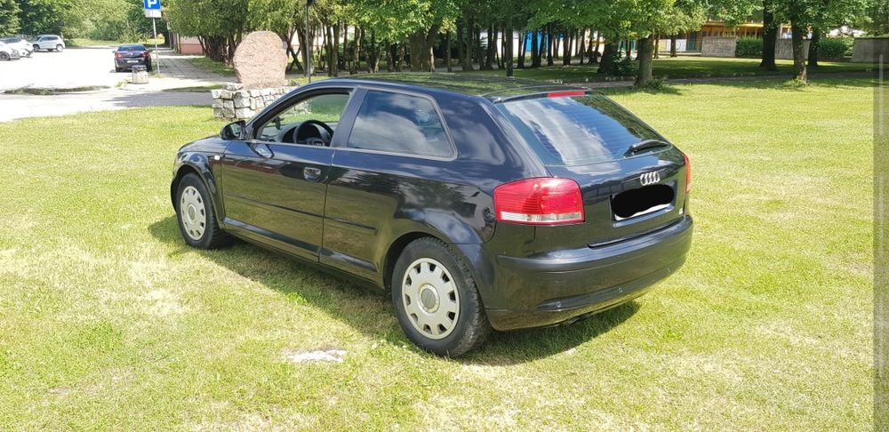 Audi a3 8p 1.9 tdi