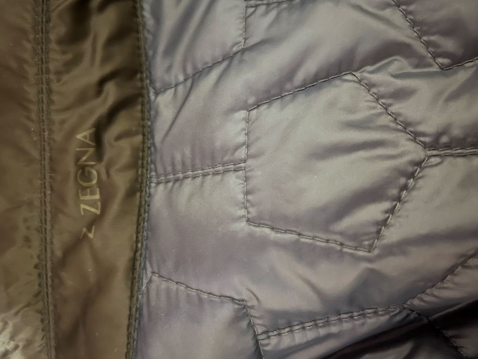 Пиджак куртка Zegna брендовая