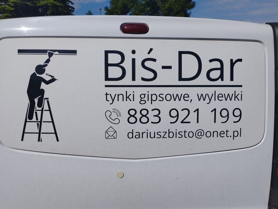 Tynki maszynowe gipsowe