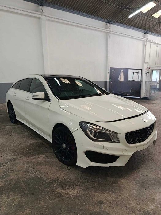 Mercedes Benz CLA 2016