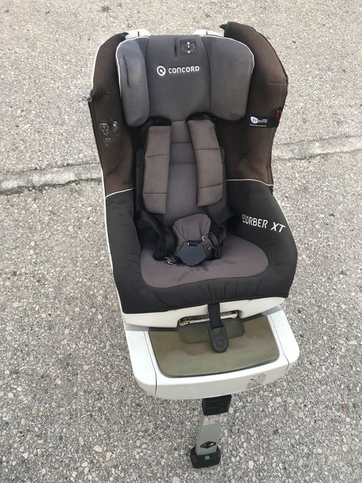 Concord cadeira bebé auto Isofix