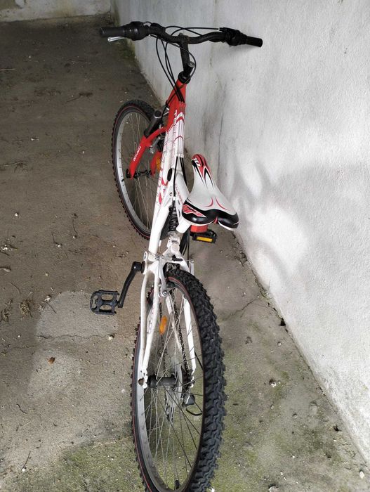Bicicleta de adulto, como nova.