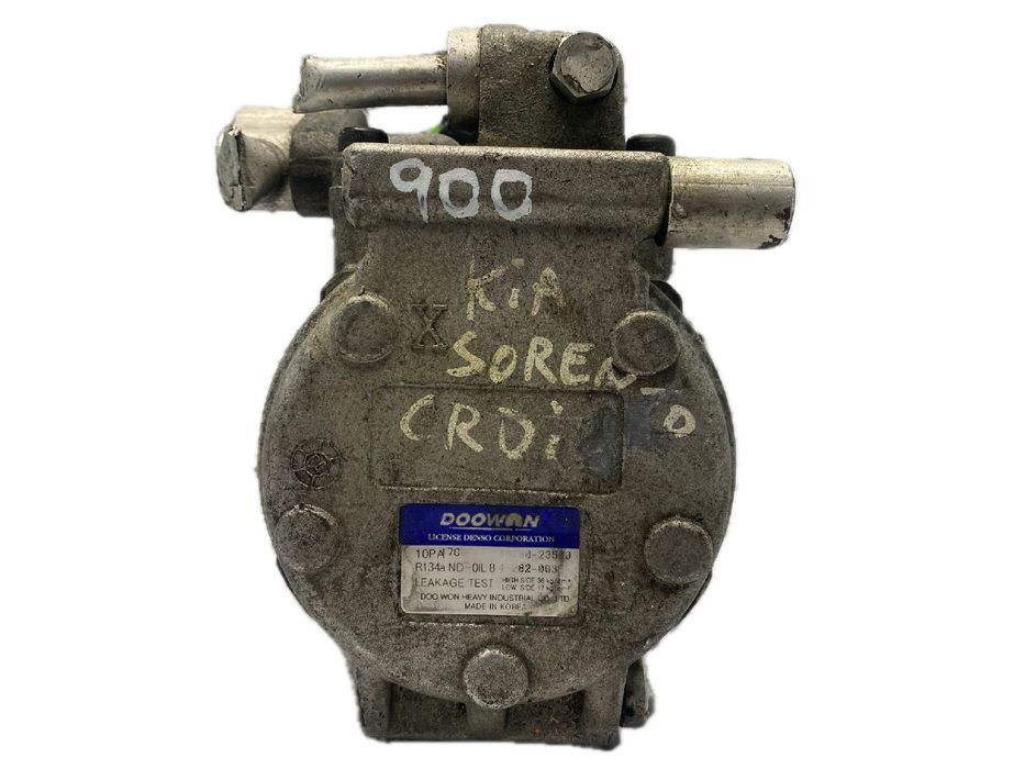 Compressor AC KIA Sorento I (JC)