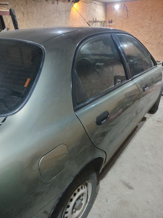 Продам кузов !Дэо ланос. Сенс.