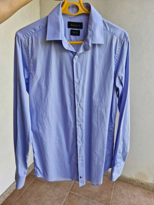 Fato com camisa Suits inc S 46/38 cerimónia casamento