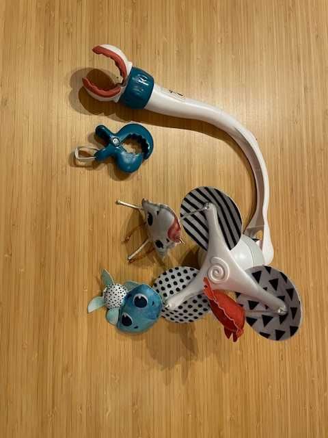 Karuzela do łóżeczka Tiny Love Skarby Oceanu