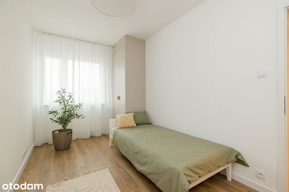 Praga Południe, 3 pok. 60m2, Balkon, Internet, 0% prowizji