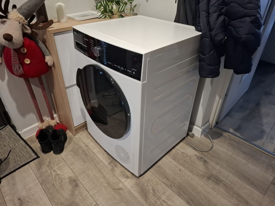 Suszarka elektryczna do ubrań Amica!