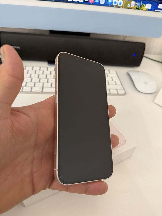 iPhone 13 128gb Pink Stan Idealny Bateria 100%