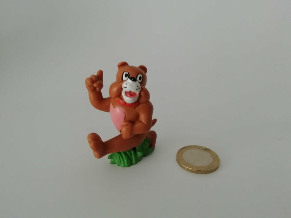 Boneco PVC antigo Tom e Jerry