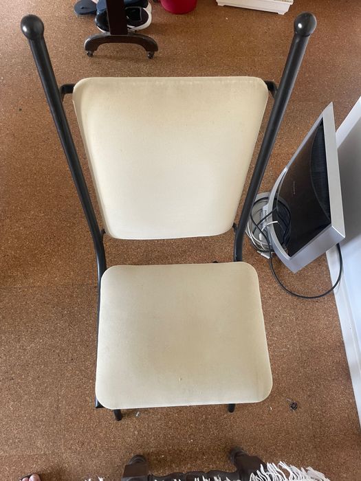 Mesa Refeições ferro forjado