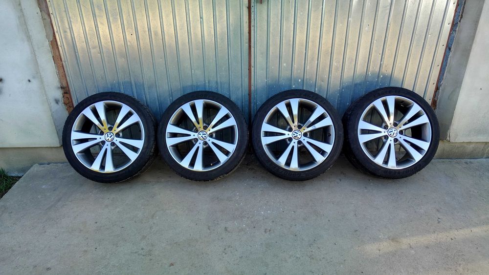 koła vw r18 5x112 8j et44